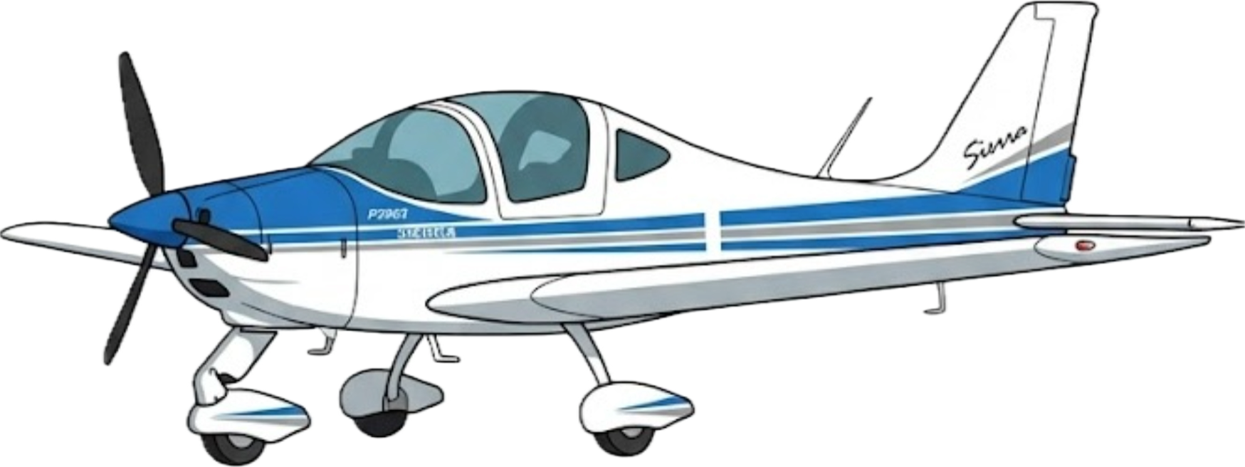 Tecnam P2002 Sierra