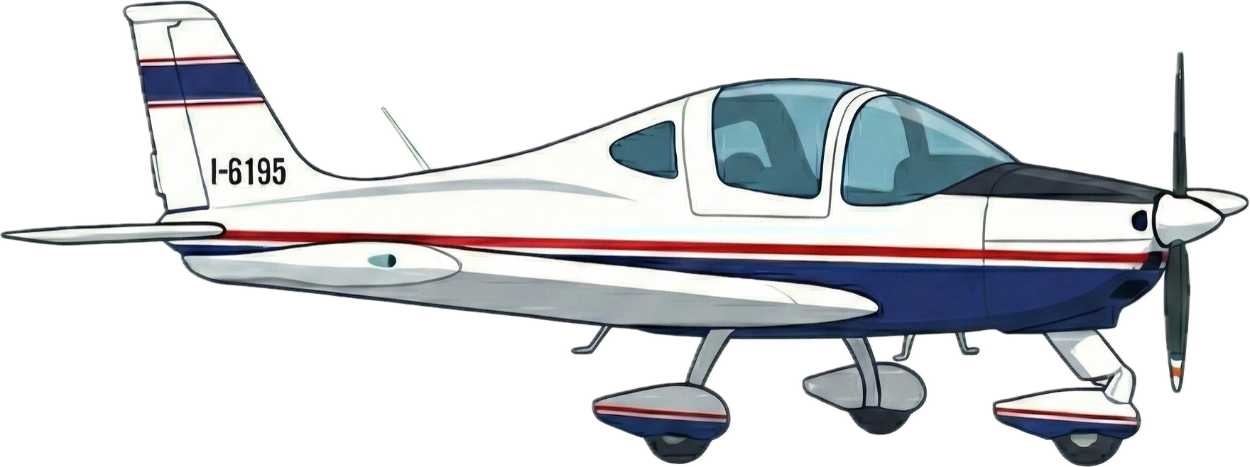 Tecnam P96 Golf