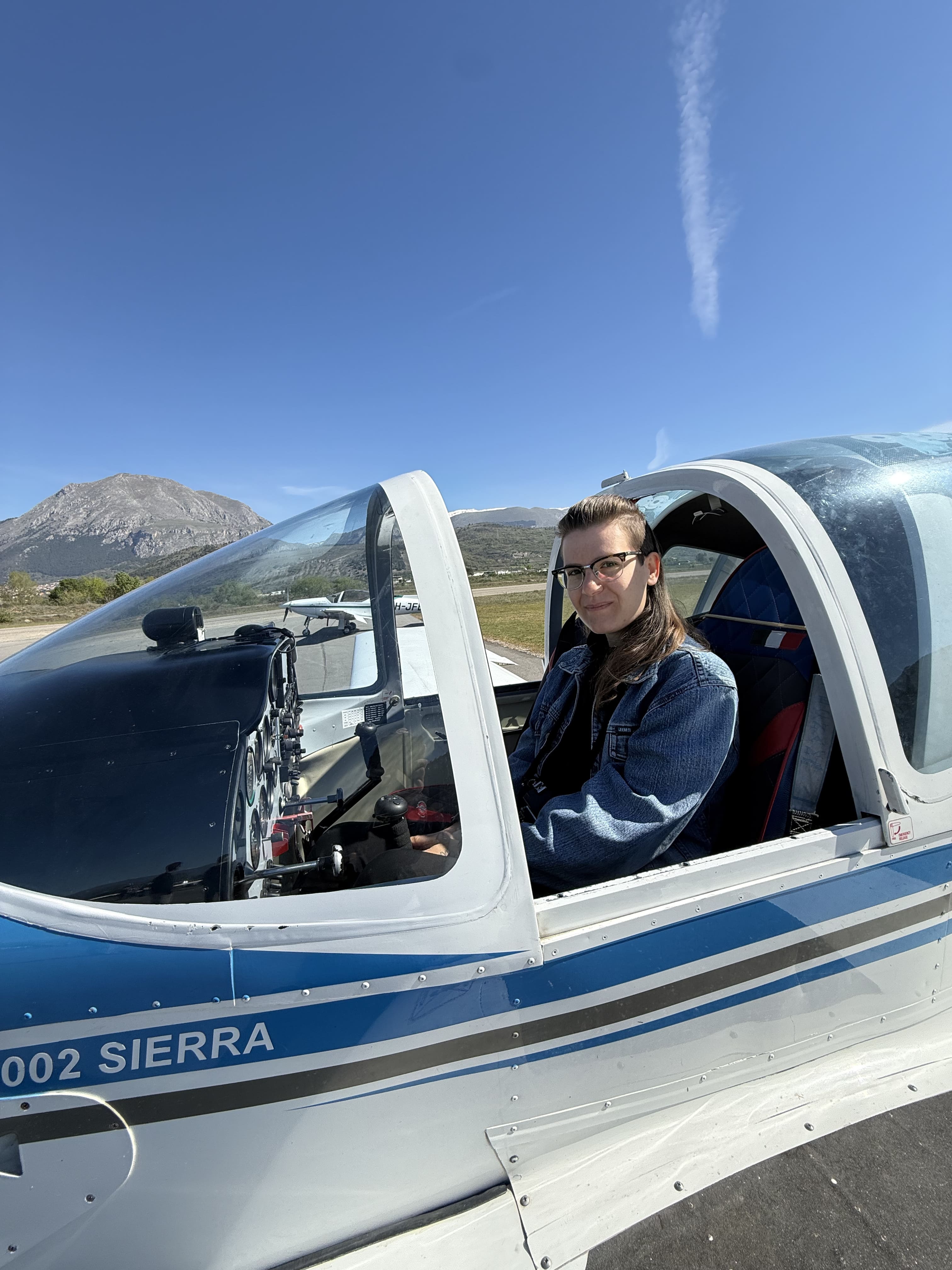In volo sulla Marsica
