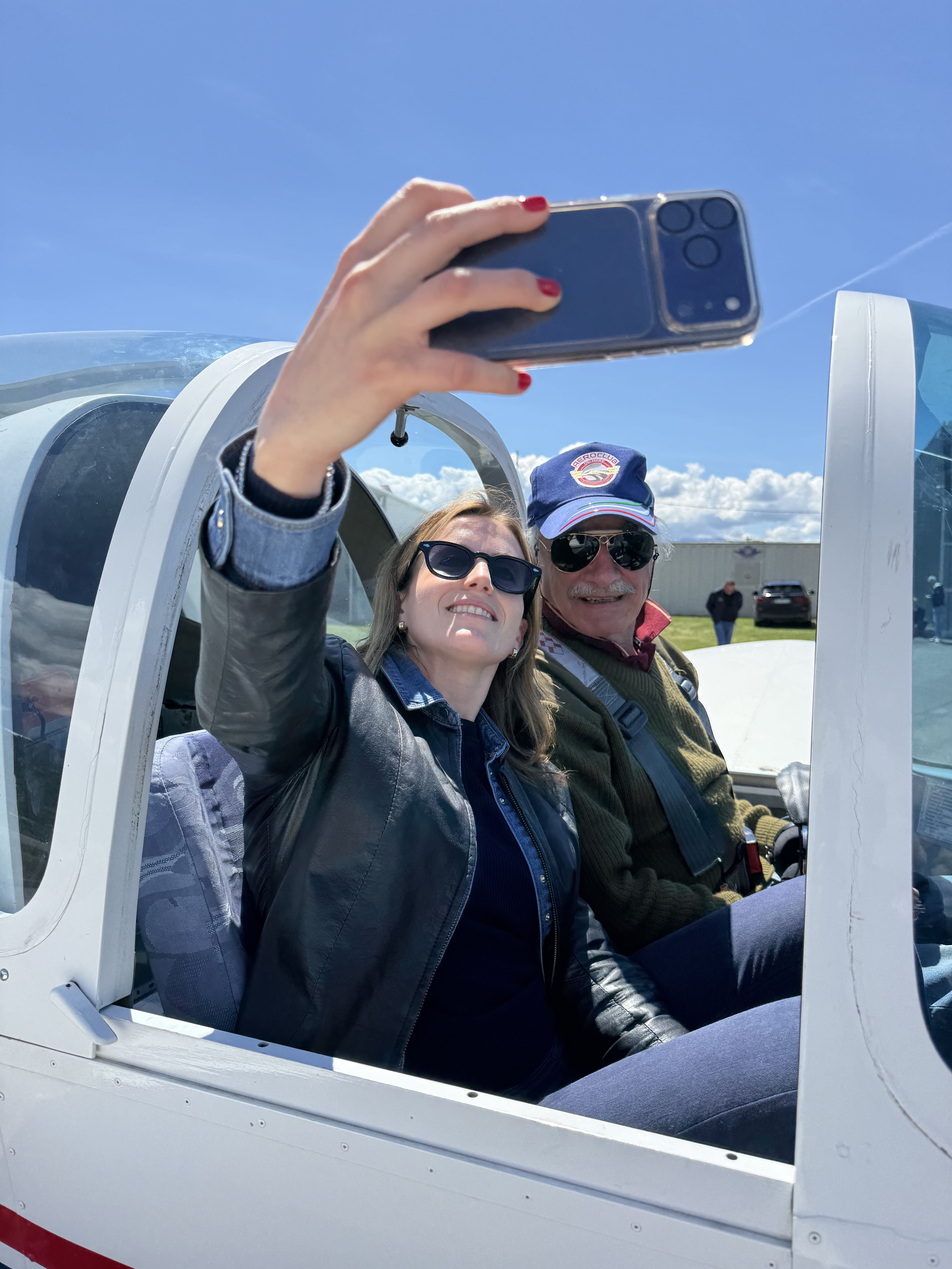 Donne in Volo